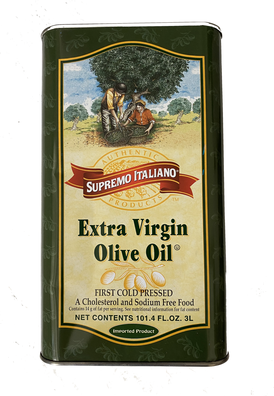 Extra Virgin Olive Oil – Original Manufacturing